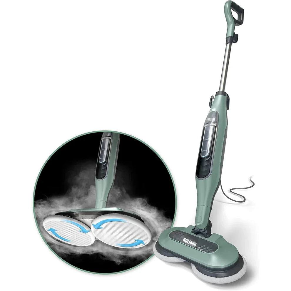 SteamPower Blasting Mop