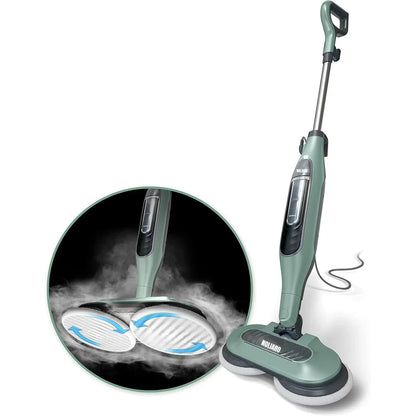 SteamPower Blasting Mop